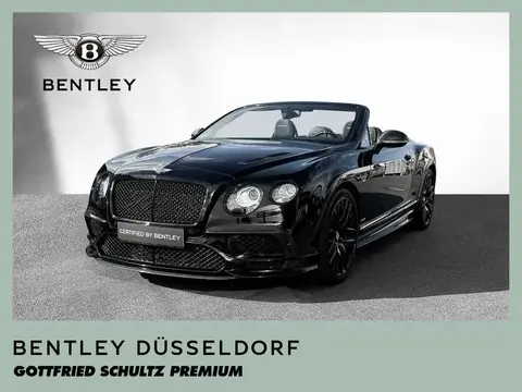 Annonce BENTLEY CONTINENTAL Essence 2017 d'occasion 