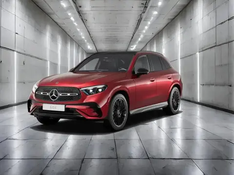 Annonce MERCEDES-BENZ CLASSE GLC Hybride 2023 d'occasion 