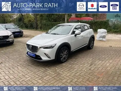 Used MAZDA CX-3 Petrol 2016 Ad Germany