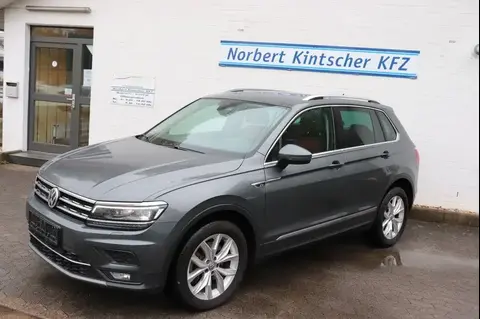 Annonce VOLKSWAGEN TIGUAN Essence 2018 d'occasion 