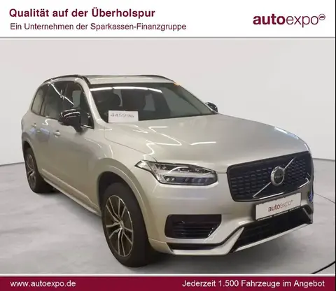 Used VOLVO XC90 Hybrid 2021 Ad 