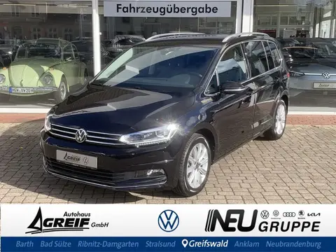 Used VOLKSWAGEN TOURAN Petrol 2024 Ad 