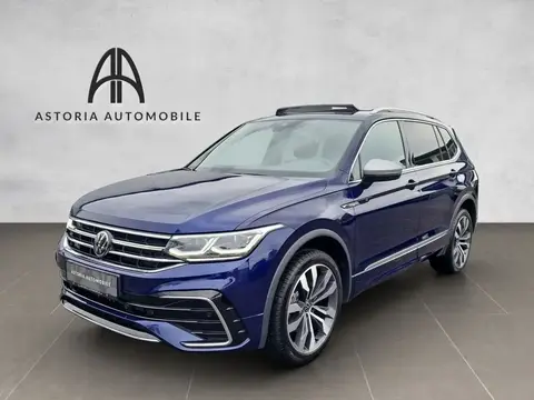 Annonce VOLKSWAGEN TIGUAN Diesel 2023 d'occasion 