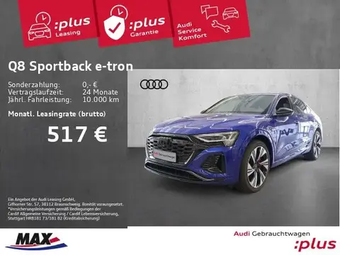 Annonce AUDI Q8 Non renseigné 2024 d'occasion 