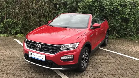 Annonce VOLKSWAGEN T-ROC Essence 2021 d'occasion 