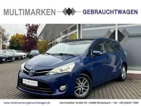 Used TOYOTA VERSO Petrol 2016 Ad Germany