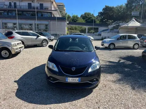 Annonce LANCIA YPSILON GPL 2017 d'occasion 