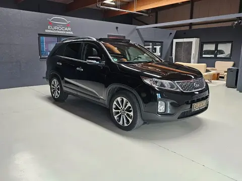 Used KIA SORENTO Diesel 2014 Ad 