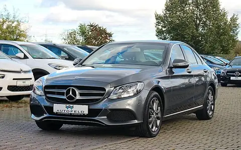 Annonce MERCEDES-BENZ CLASSE C Essence 2016 d'occasion 