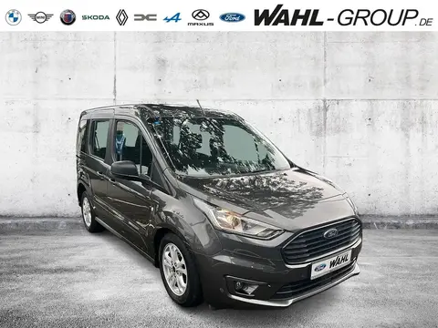 Used FORD TOURNEO Diesel 2018 Ad 