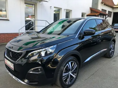 Annonce PEUGEOT 3008 Diesel 2021 d'occasion 