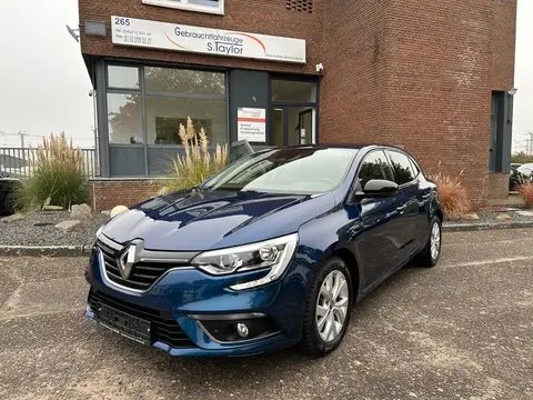 Used RENAULT MEGANE Petrol 2020 Ad Germany