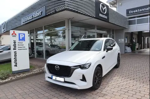 Annonce MAZDA CX-60 Diesel 2024 d'occasion 