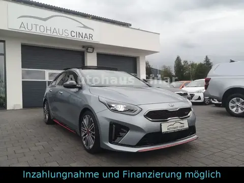 Annonce KIA PROCEED Essence 2020 d'occasion 