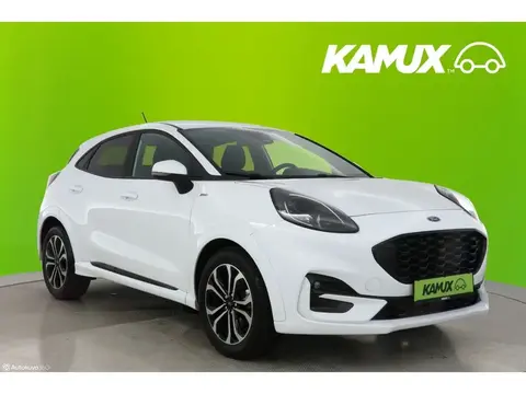 Used FORD PUMA Petrol 2020 Ad 