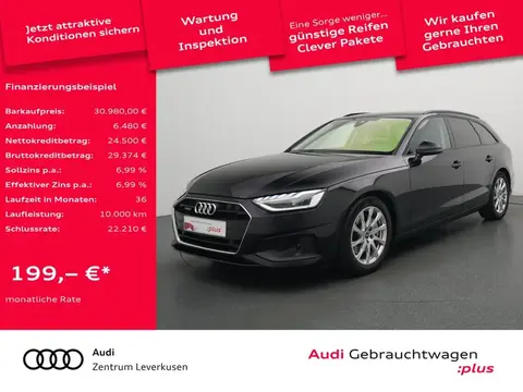 Used AUDI A4 Diesel 2021 Ad 