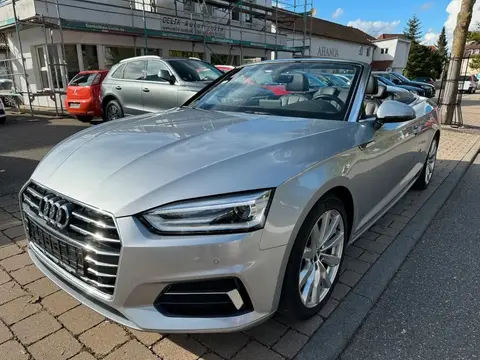 Used AUDI A5 Petrol 2017 Ad 