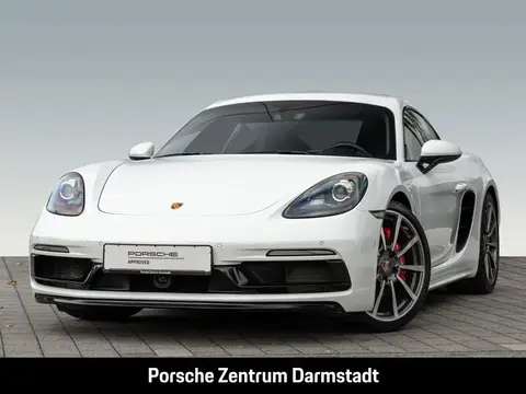 Annonce PORSCHE 718 Essence 2023 d'occasion 