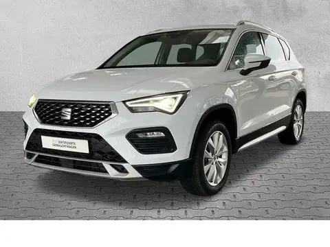 Annonce SEAT ATECA Essence 2023 d'occasion 