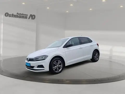 Used VOLKSWAGEN POLO Petrol 2020 Ad 