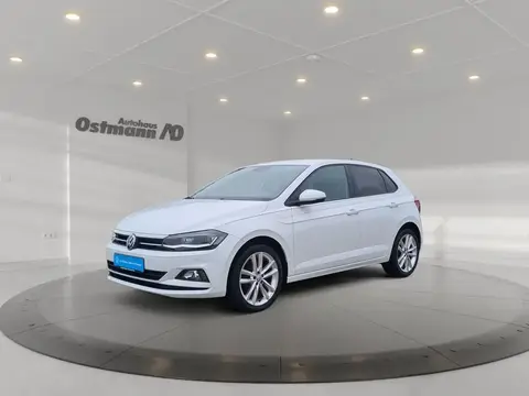 Used VOLKSWAGEN POLO Petrol 2020 Ad 