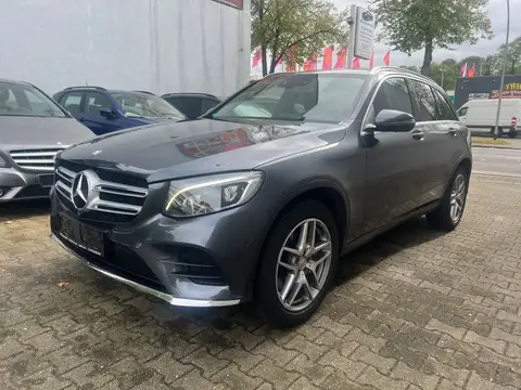 Annonce MERCEDES-BENZ CLASSE GLC Diesel 2015 d'occasion Allemagne