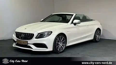 Used MERCEDES-BENZ CLASSE C Petrol 2019 Ad 