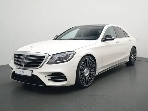 Annonce MERCEDES-BENZ CLASSE S Diesel 2020 d'occasion 