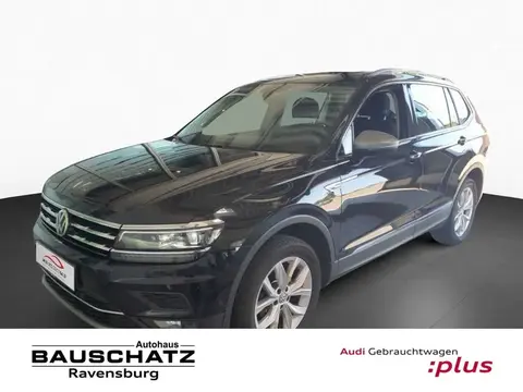 Annonce VOLKSWAGEN TIGUAN Diesel 2019 d'occasion 