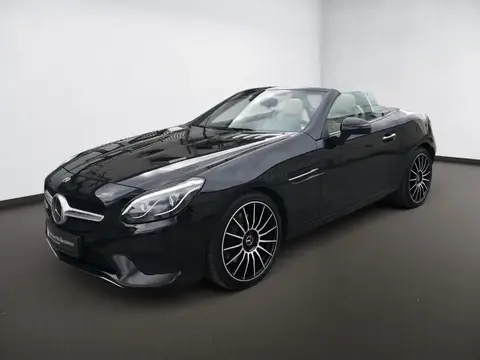 Used MERCEDES-BENZ CLASSE SLC Petrol 2018 Ad 