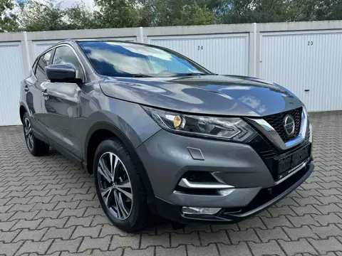 Annonce NISSAN QASHQAI Essence 2018 d'occasion 