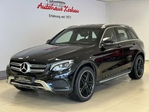 Annonce MERCEDES-BENZ CLASSE GLC Diesel 2019 d'occasion Allemagne