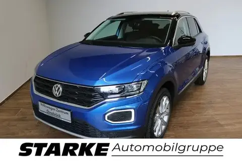 Used VOLKSWAGEN T-ROC Petrol 2019 Ad 