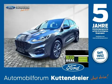 Annonce FORD KUGA Hybride 2021 d'occasion 