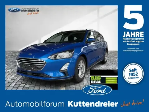 Used FORD FOCUS Petrol 2020 Ad 