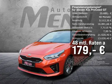 Used KIA PROCEED Petrol 2019 Ad 