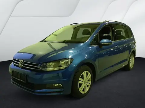 Annonce VOLKSWAGEN TOURAN Diesel 2020 d'occasion 