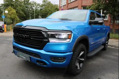 Used DODGE RAM LPG 2021 Ad 