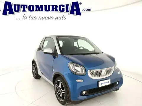 Annonce SMART FORTWO Essence 2016 d'occasion 