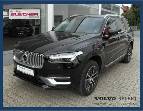 Annonce VOLVO XC90 Hybride 2021 d'occasion 