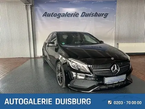 Used MERCEDES-BENZ CLASSE A Petrol 2017 Ad 