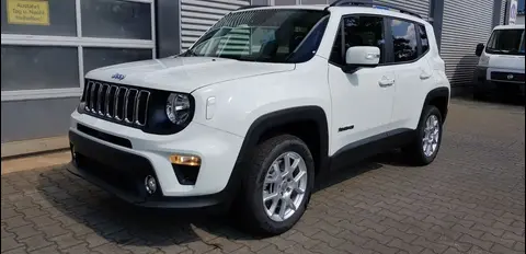 Used JEEP RENEGADE Hybrid 2021 Ad 