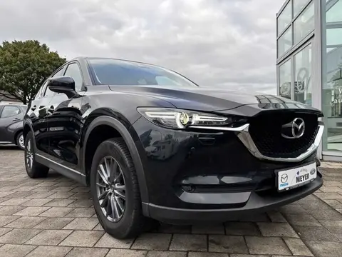 Used MAZDA CX-5 Petrol 2021 Ad Germany