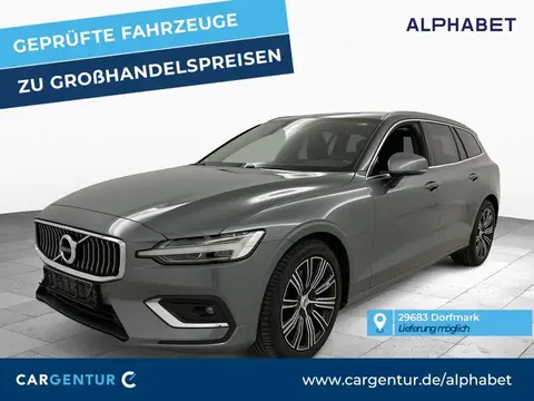 Annonce VOLVO V60 Diesel 2020 d'occasion 