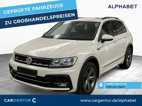 Used VOLKSWAGEN TIGUAN Diesel 2020 Ad 