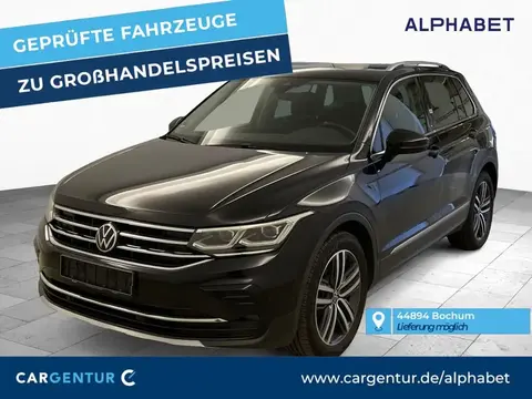 Annonce VOLKSWAGEN TIGUAN Diesel 2021 d'occasion 