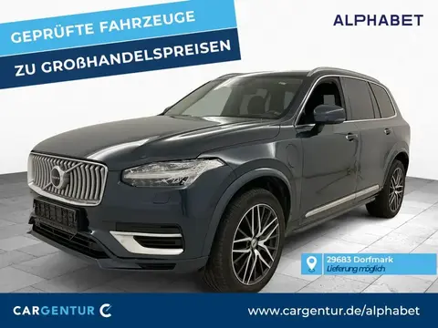 Annonce VOLVO XC90 Hybride 2020 d'occasion 