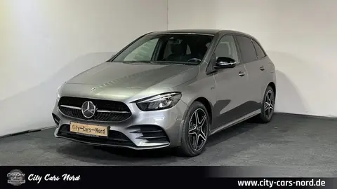 Used MERCEDES-BENZ CLASSE B Hybrid 2021 Ad 