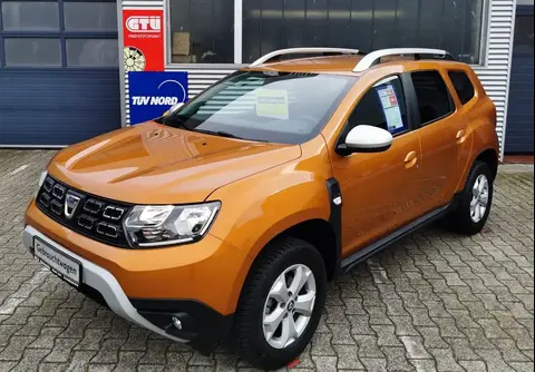 Used DACIA DUSTER LPG 2020 Ad 