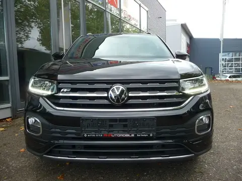 Used VOLKSWAGEN T-CROSS Petrol 2024 Ad 